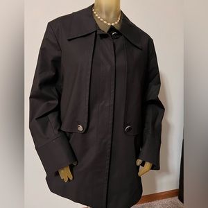 Jones New York Signature Trench Coat XL